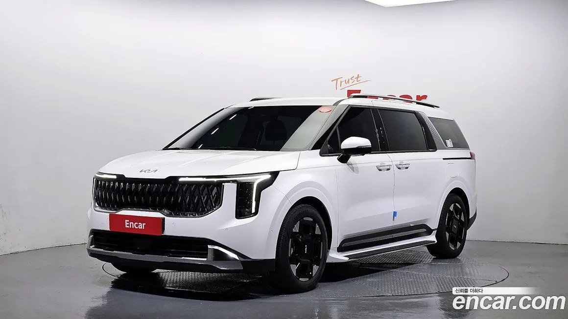 Kia Carnival 2024 из KR, фото 1