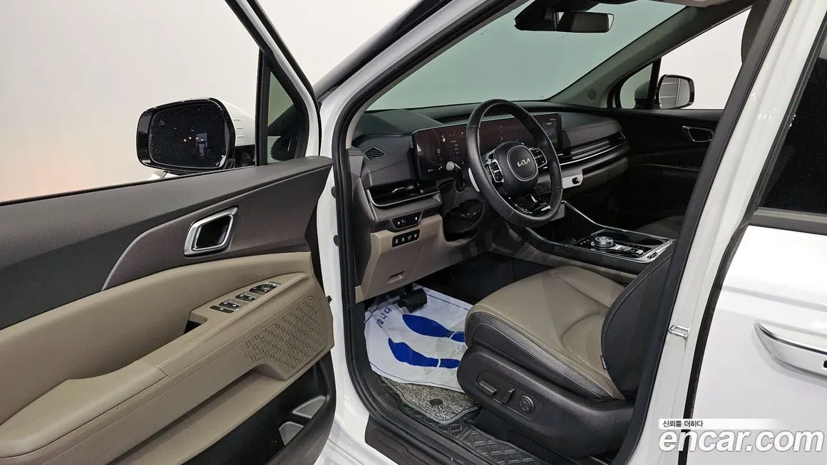 Kia Carnival 2024 из KR, фото 10