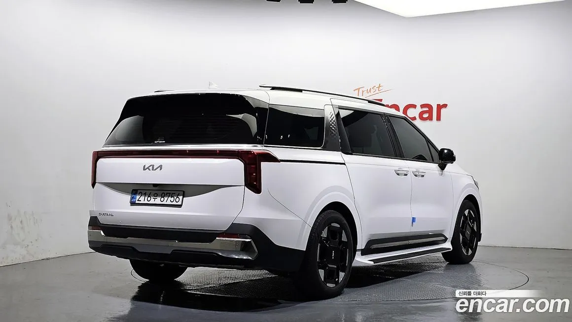 Kia Carnival 2024 из KR, фото 2