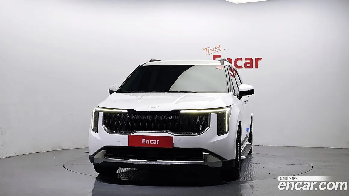 Kia Carnival 2024 из KR, фото 3