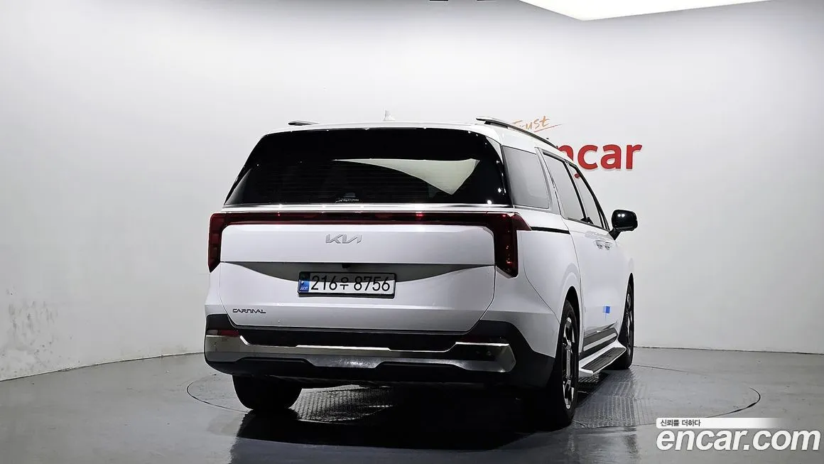 Kia Carnival 2024 из KR, фото 4