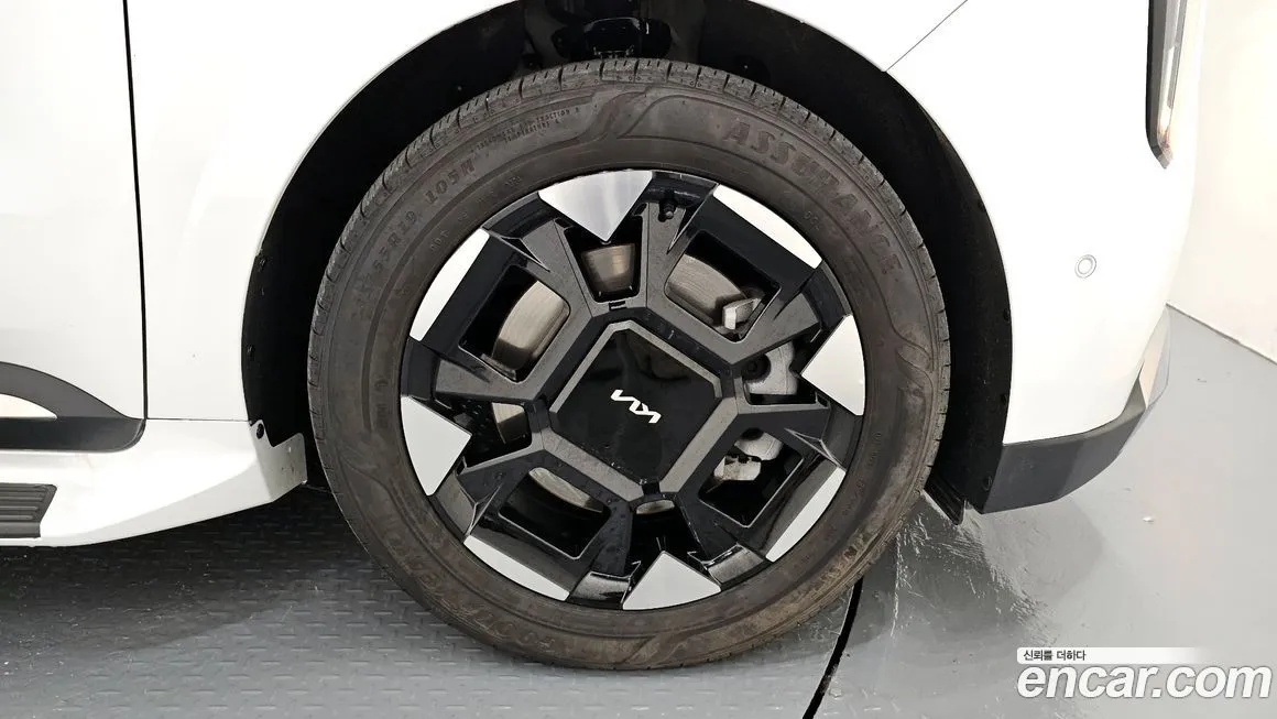 Kia Carnival 2024 из KR, фото 5