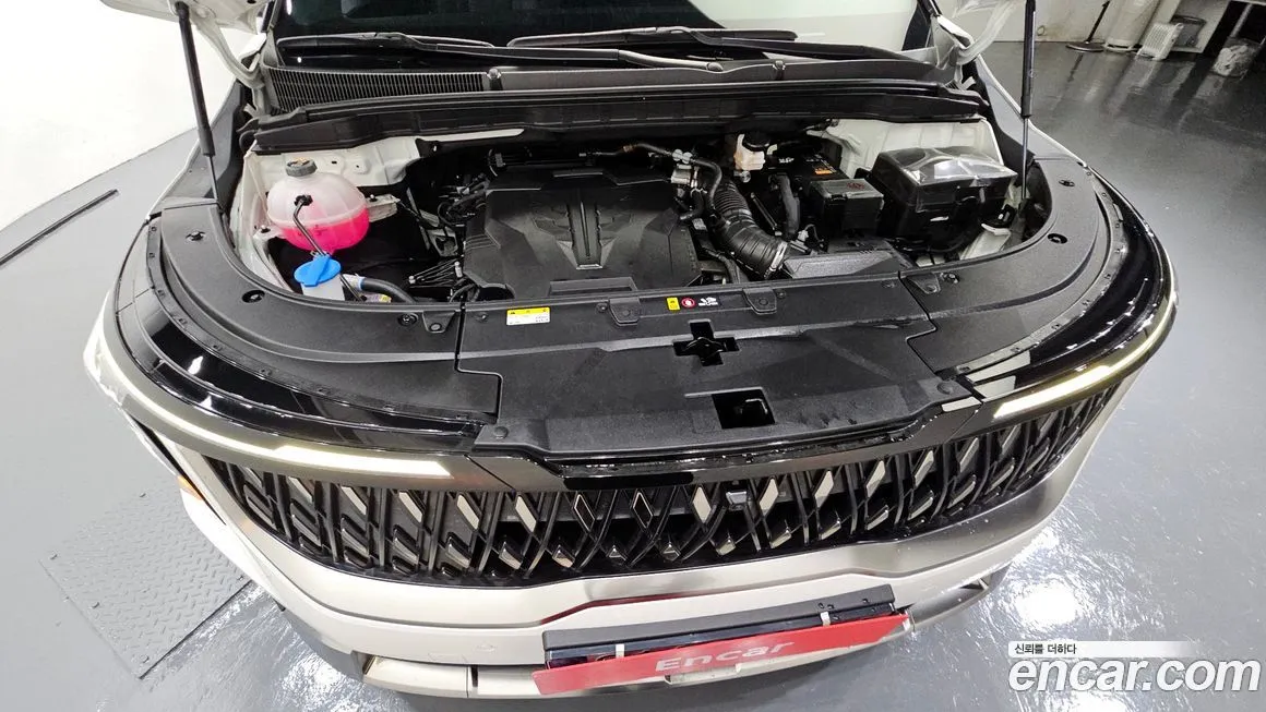 Kia Carnival 2024 из KR, фото 6