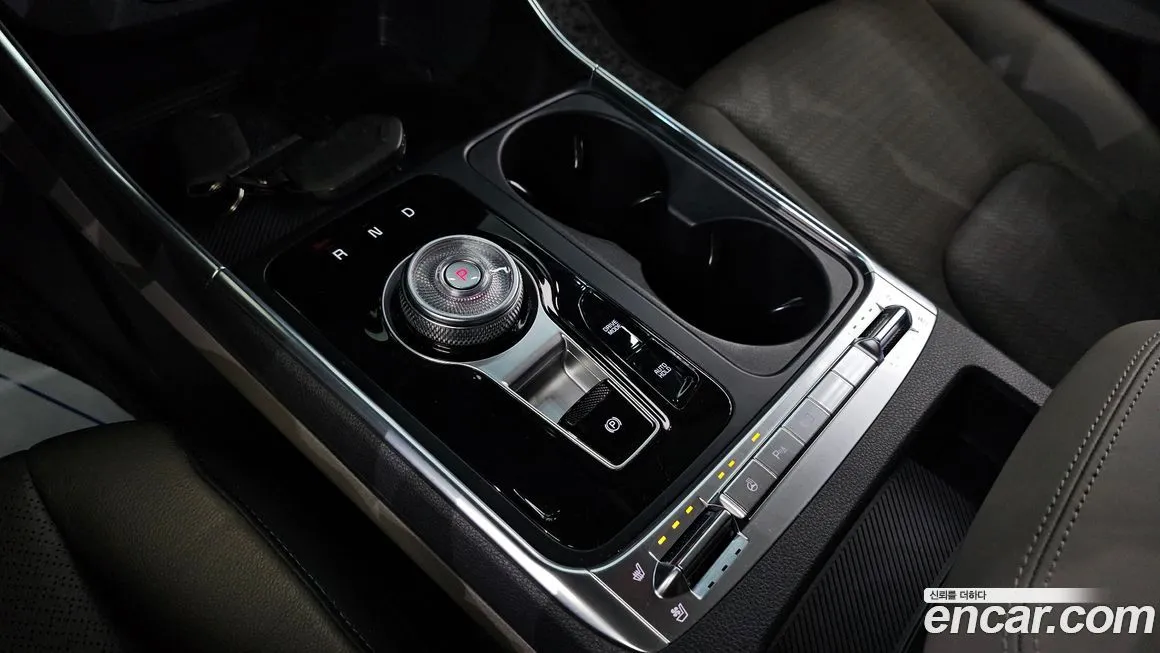 Kia Carnival 2024 из KR, фото 9