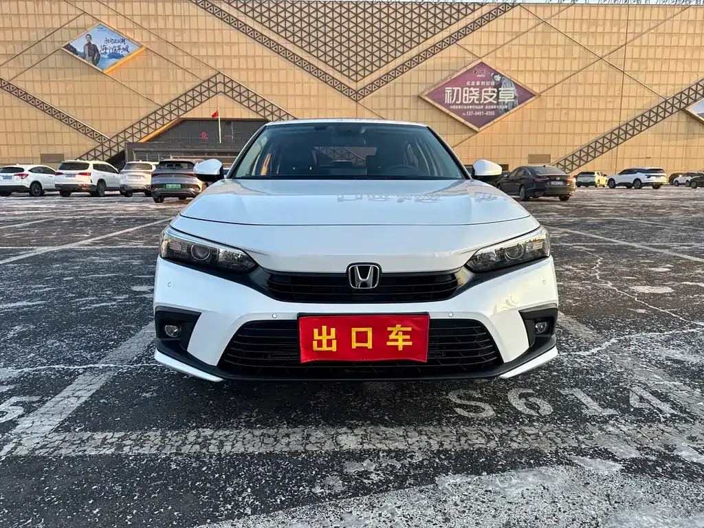 Honda Civic — фото 4