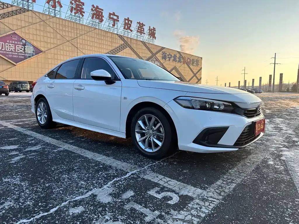 Honda Civic — фото 6