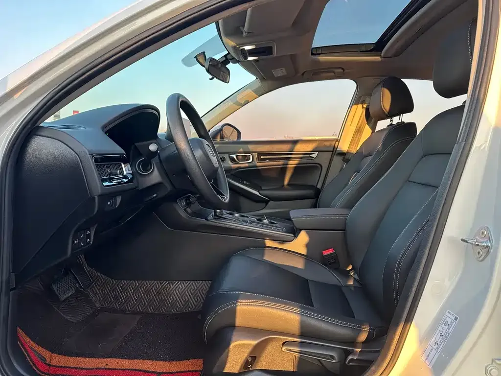 Honda Civic — фото 2