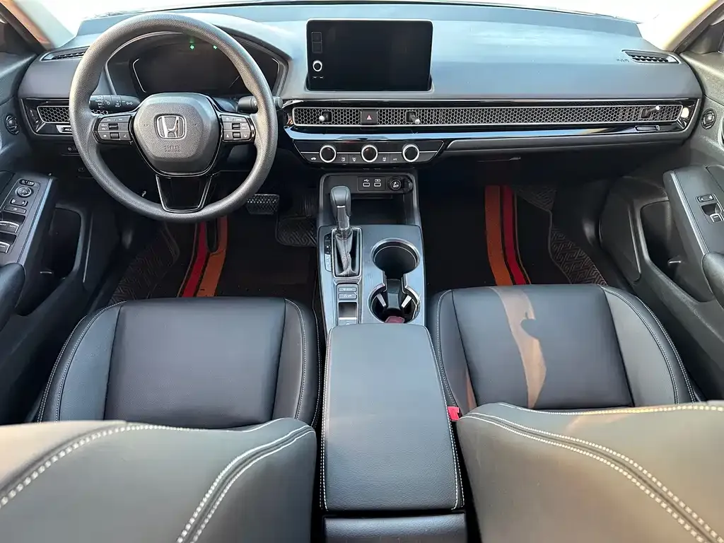 Honda Civic — фото 7