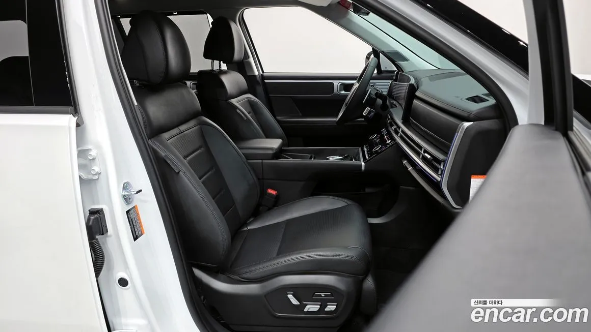 Hyundai Santafe — фото 5