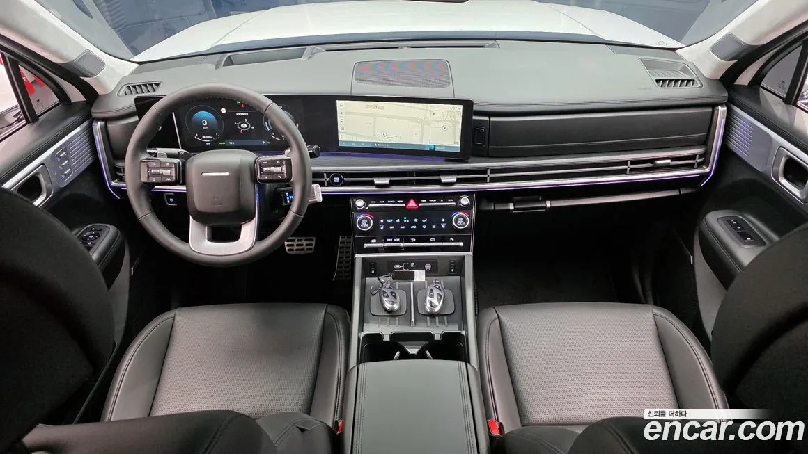 Hyundai Santafe — фото 9