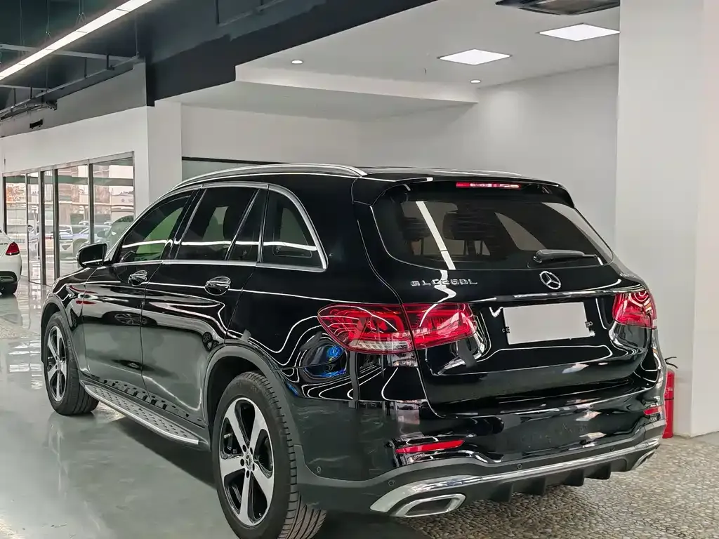Mercedes-Benz GLC — фото 10
