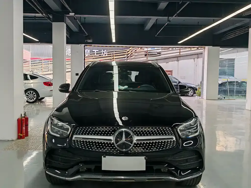 Mercedes-Benz GLC — фото 2