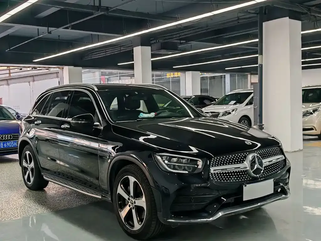 Mercedes-Benz GLC — фото 3