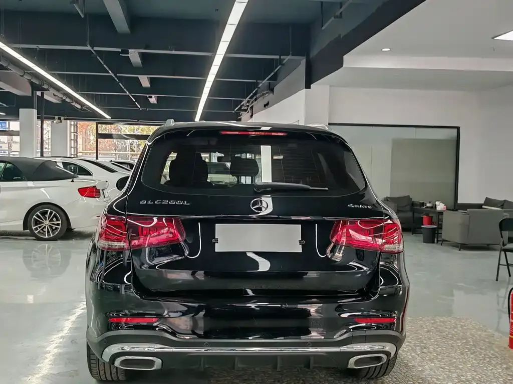Mercedes-Benz GLC — фото 9