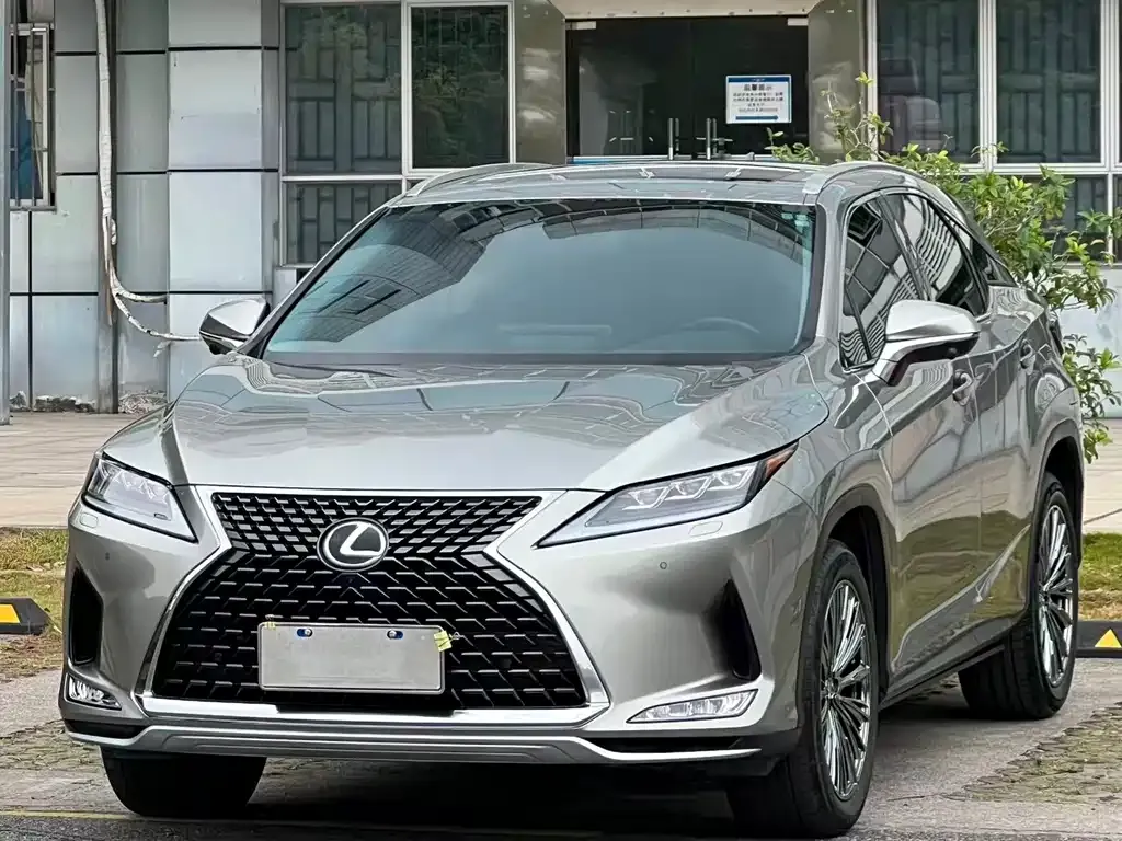 Lexus RX 2022 из CN, фото 1