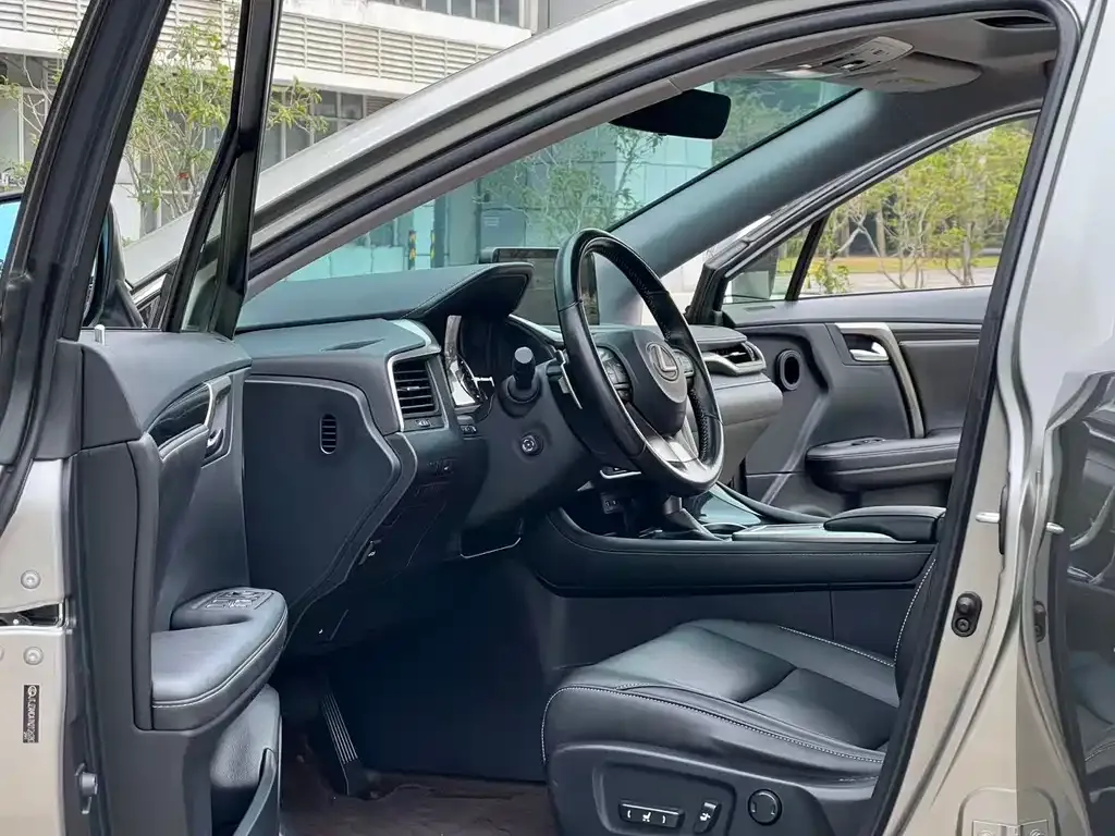 Lexus RX 2022 из CN, фото 10