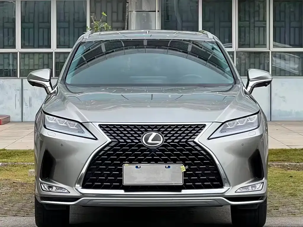Lexus RX 2022 из CN, фото 7
