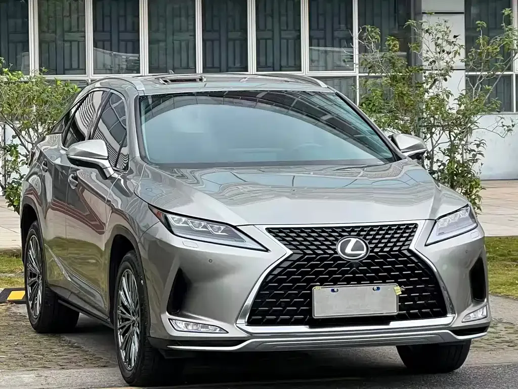 Lexus RX 2022 из CN, фото 8