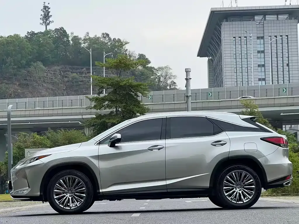 Lexus RX 2022 из CN, фото 4