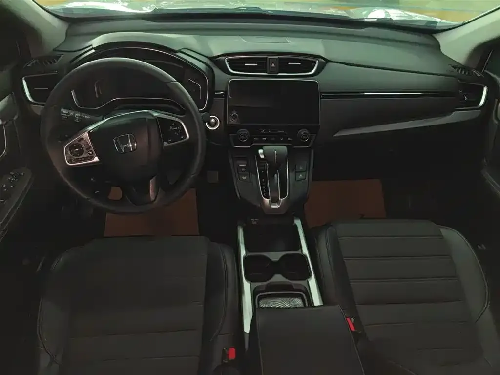Honda CR-V 2021 из CN, фото 10