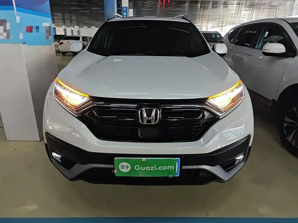 Honda CR-V 2021 из CN, фото 3