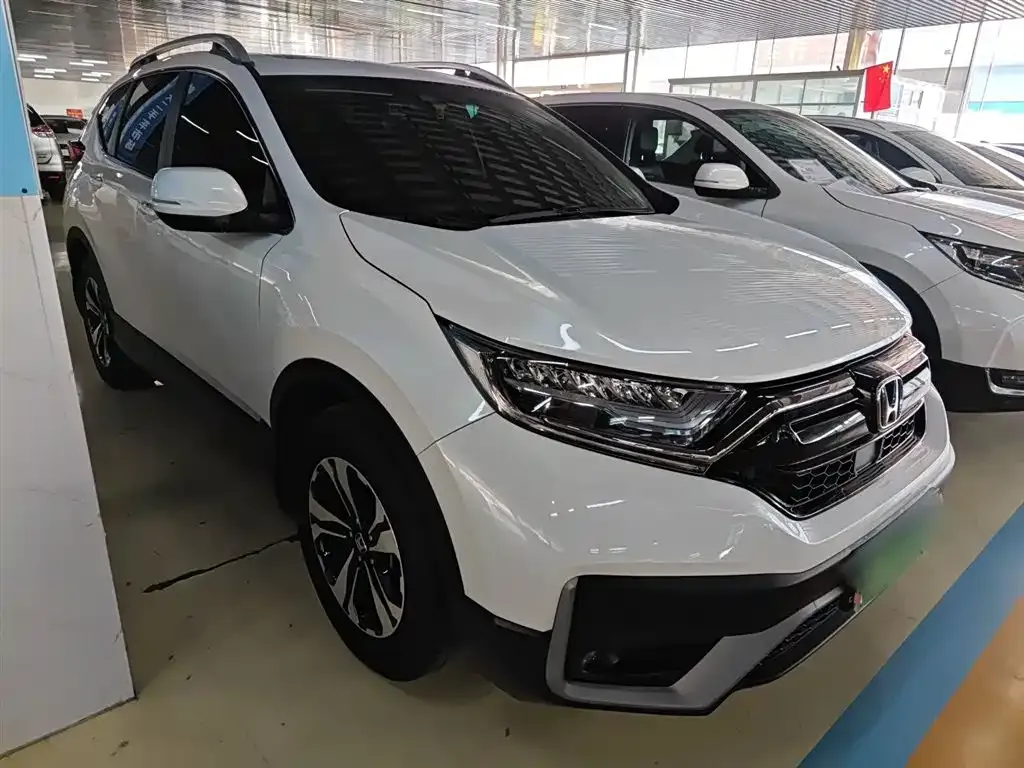 Honda CR-V 2021 из CN, фото 4