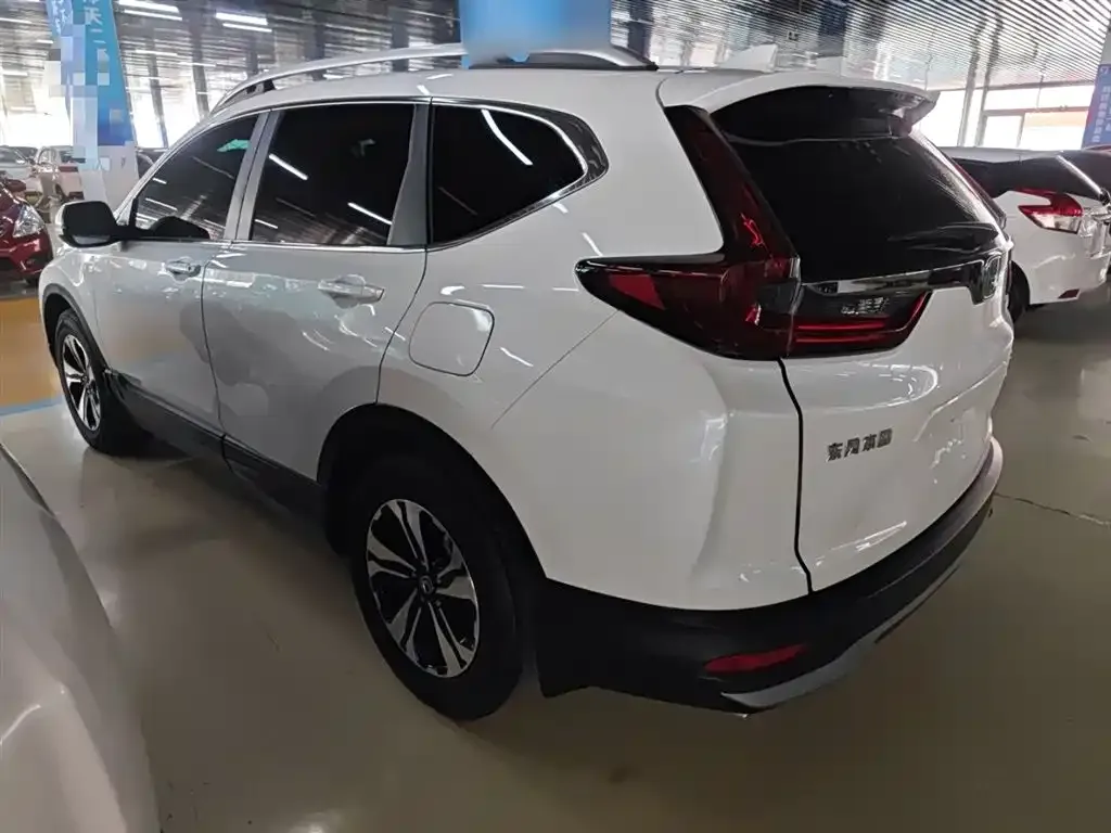 Honda CR-V 2021 из CN, фото 5