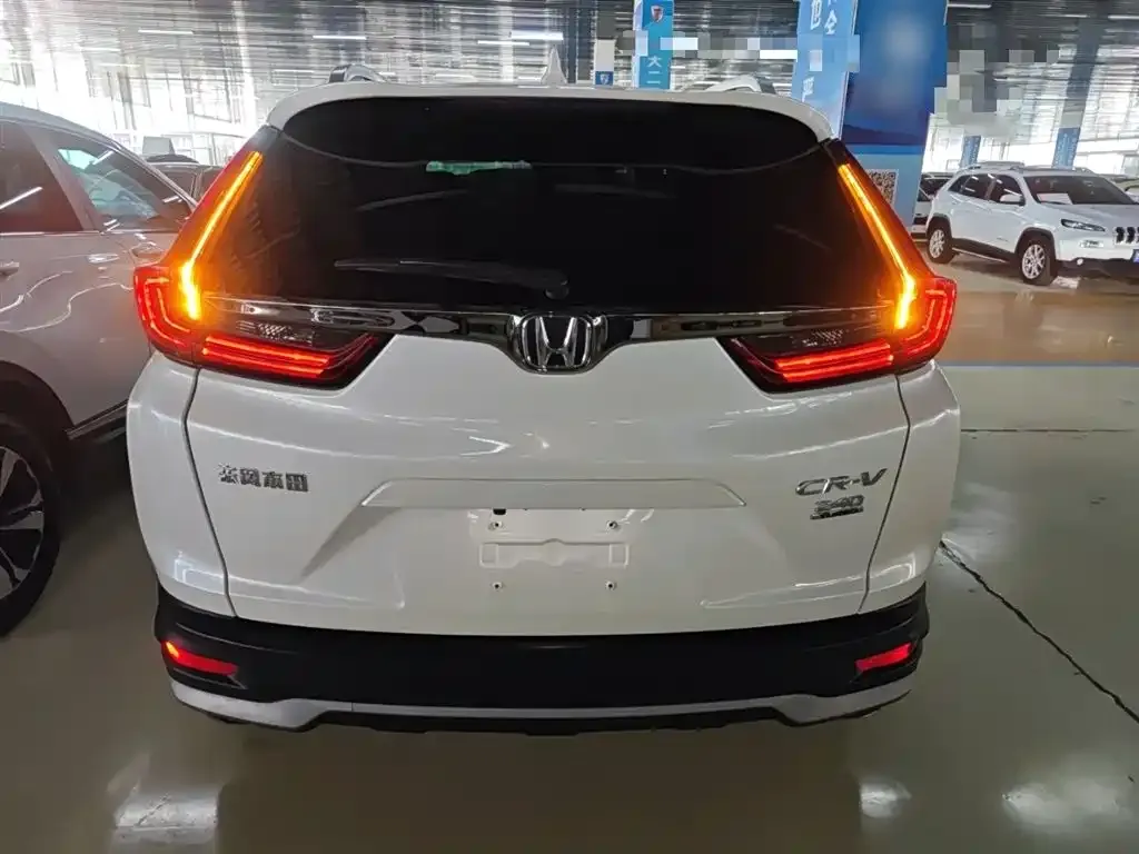 Honda CR-V 2021 из CN, фото 6