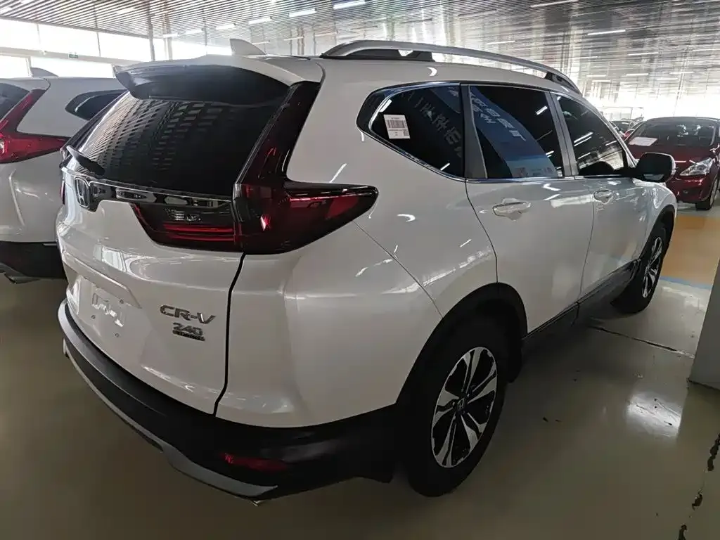 Honda CR-V 2021 из CN, фото 7