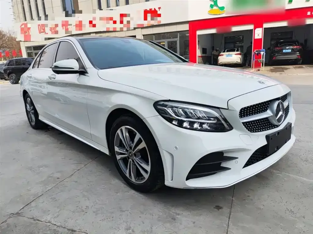 Mercedes-Benz C-Class — фото 4