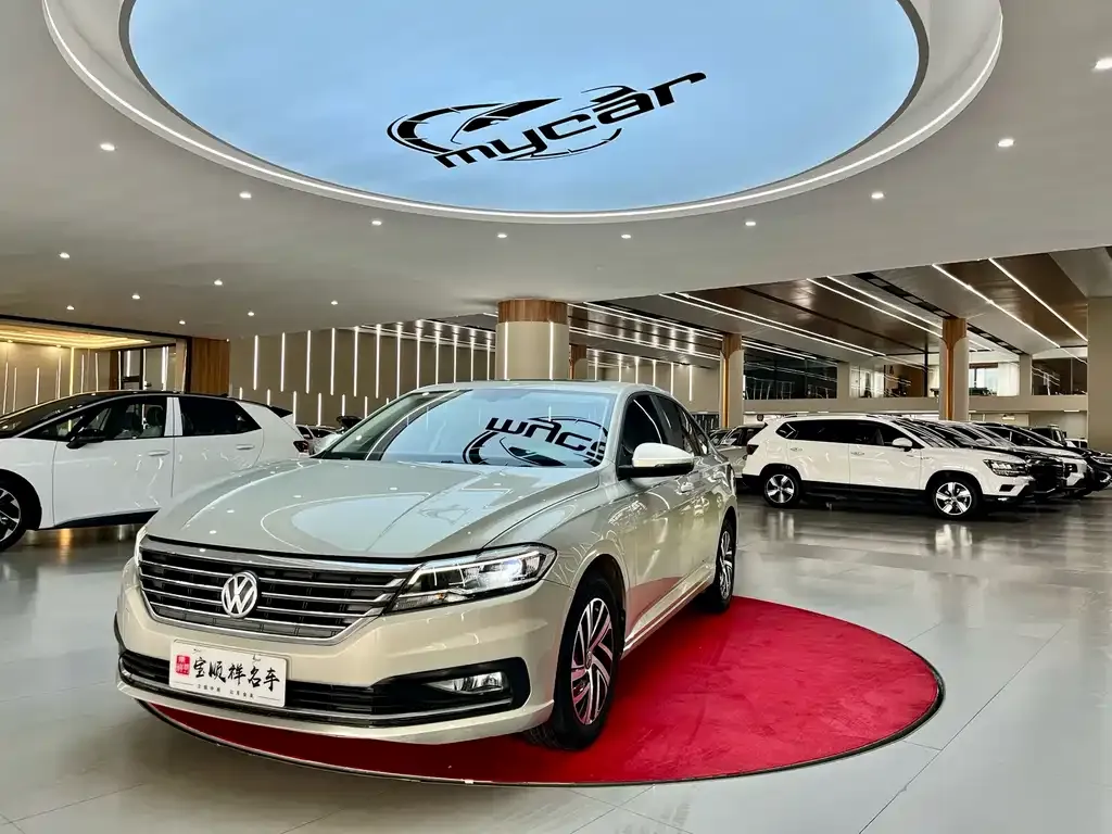 Volkswagen Lavida 2022 из CN, фото 1