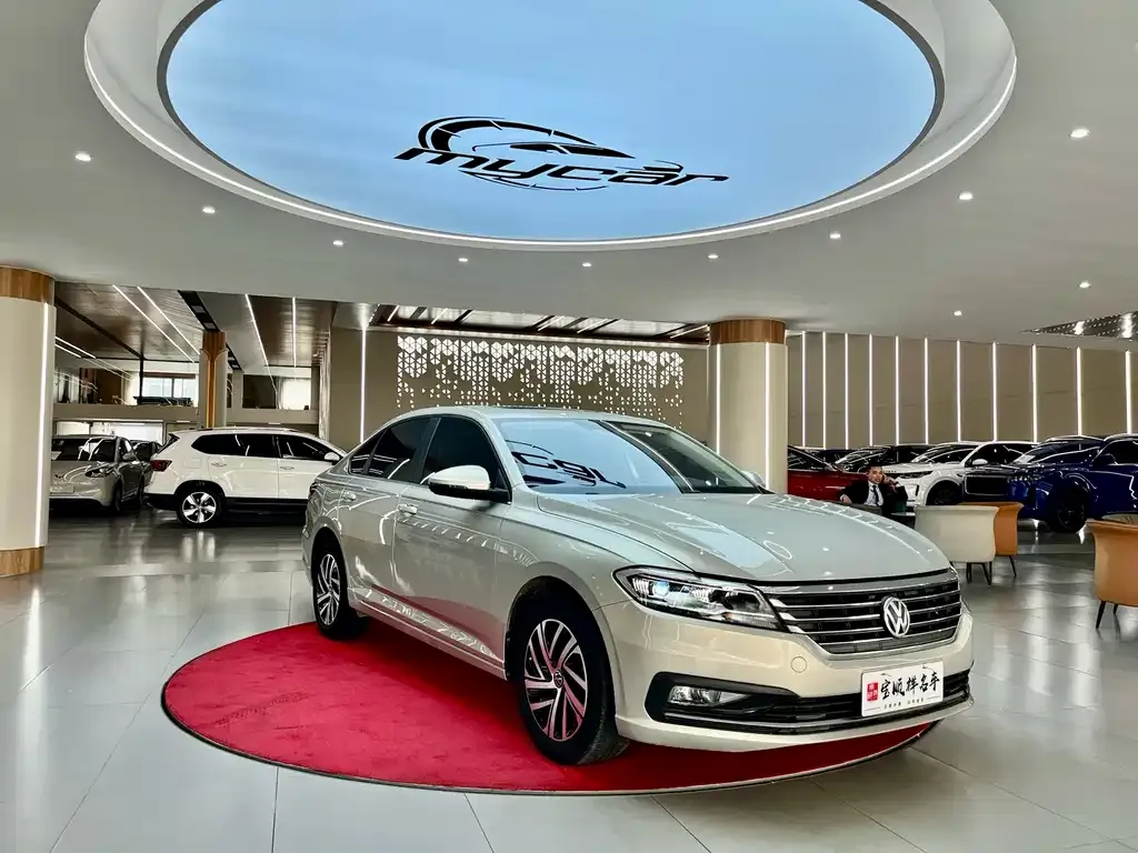 Volkswagen Lavida 2022 из CN, фото 8