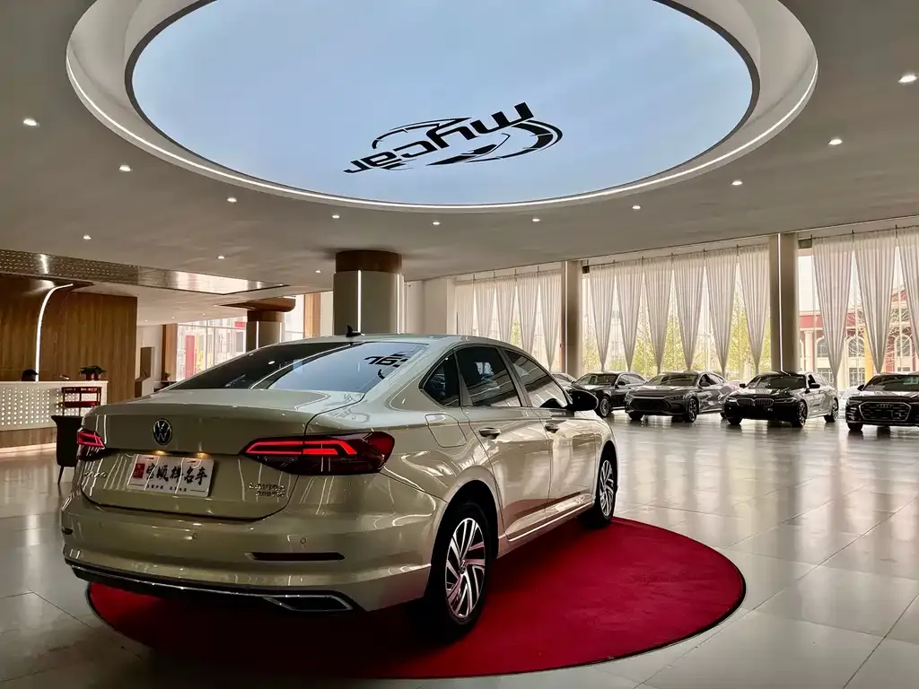 Volkswagen Lavida 2022 из CN, фото 4