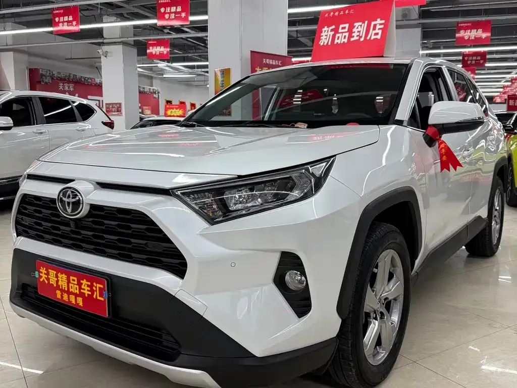 Toyota RAV4 2022 из CN, фото 3