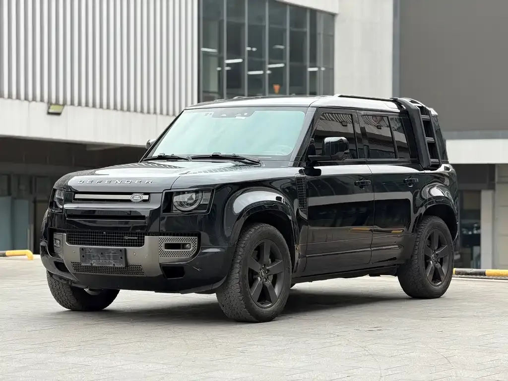 Land Rover Defender 2022 из CN, фото 1