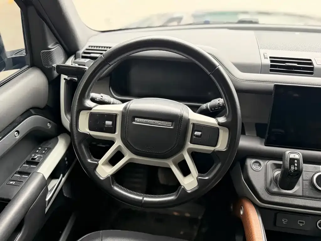 Land Rover Defender 2022 из CN, фото 4