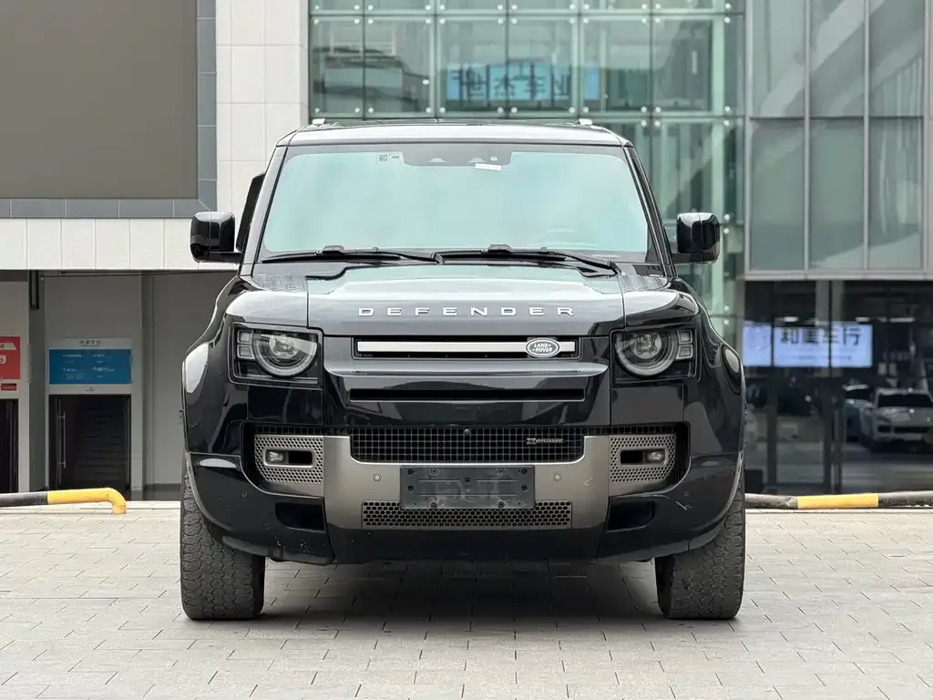 Land Rover Defender 2022 из CN, фото 10