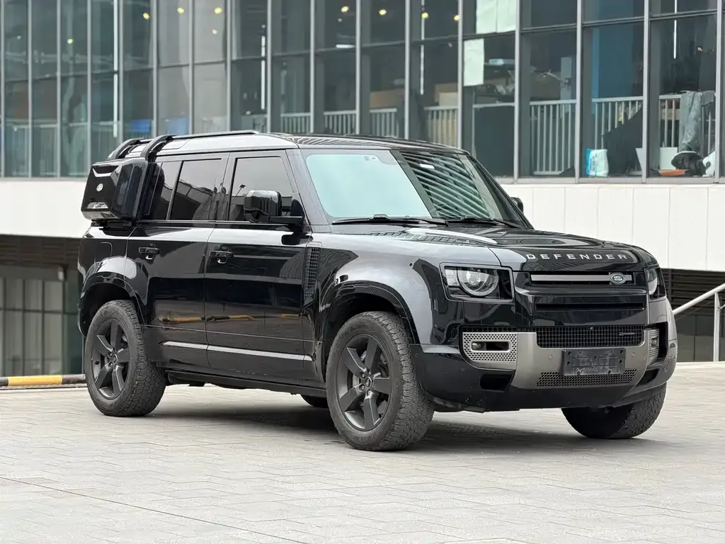 Land Rover Defender 2022 из CN, фото 5