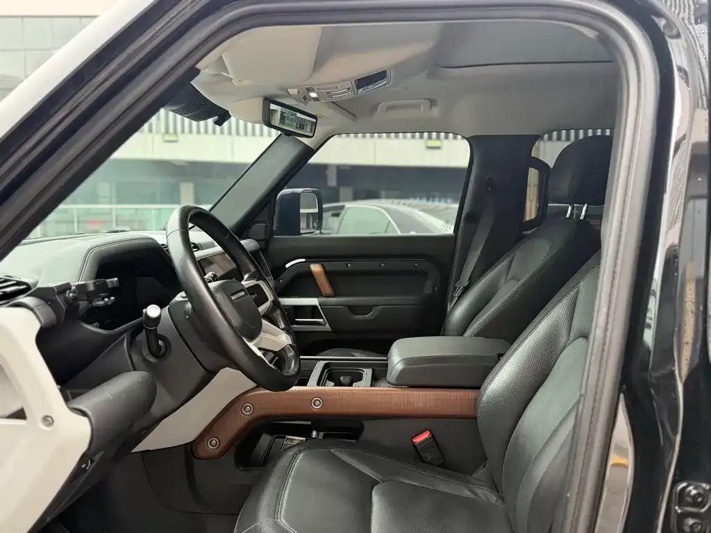 Land Rover Defender 2022 из CN, фото 6
