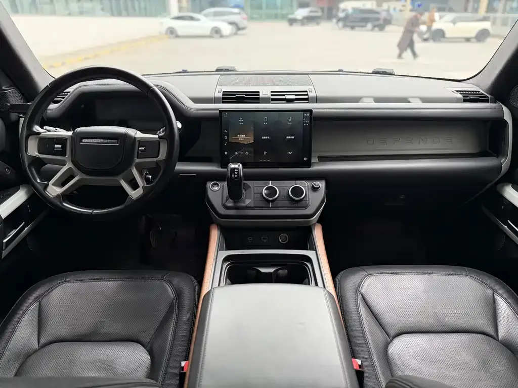 Land Rover Defender 2022 из CN, фото 2