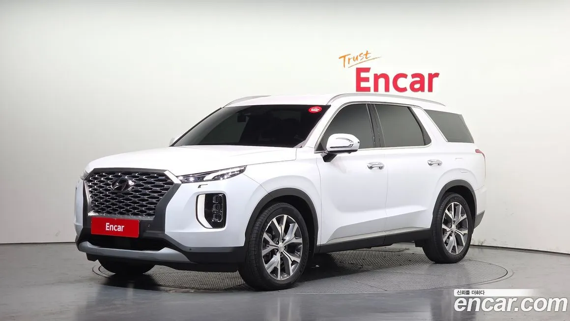 Hyundai Palisade — фото 1