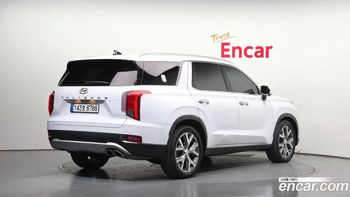 Hyundai Palisade — фото 3