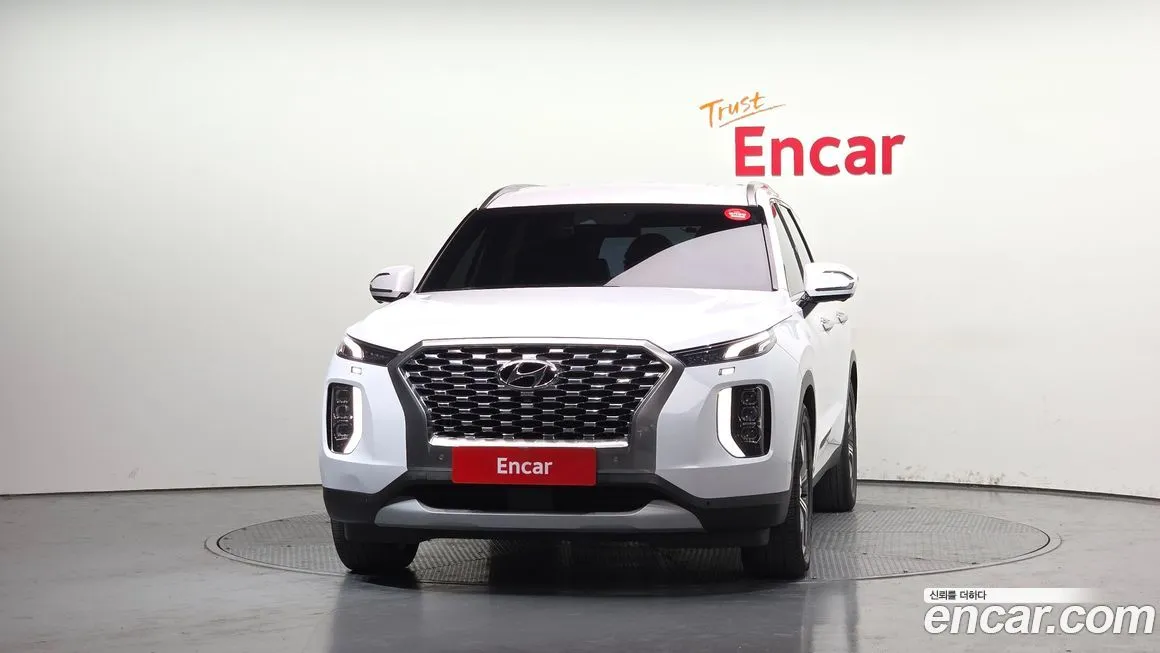 Hyundai Palisade — фото 6