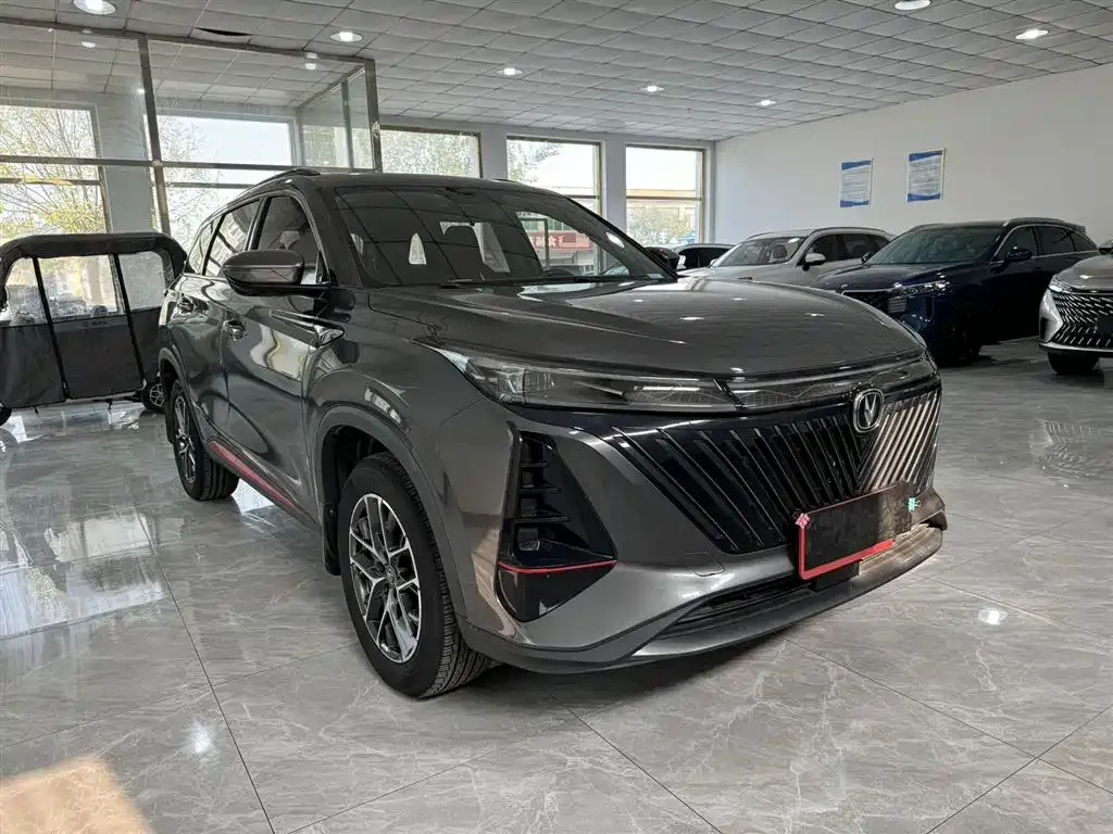 Changan CS75PLUS — фото 2