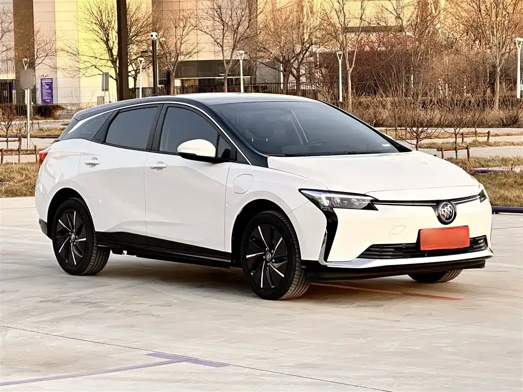 Buick Velite 6 2024 из CN, фото 8