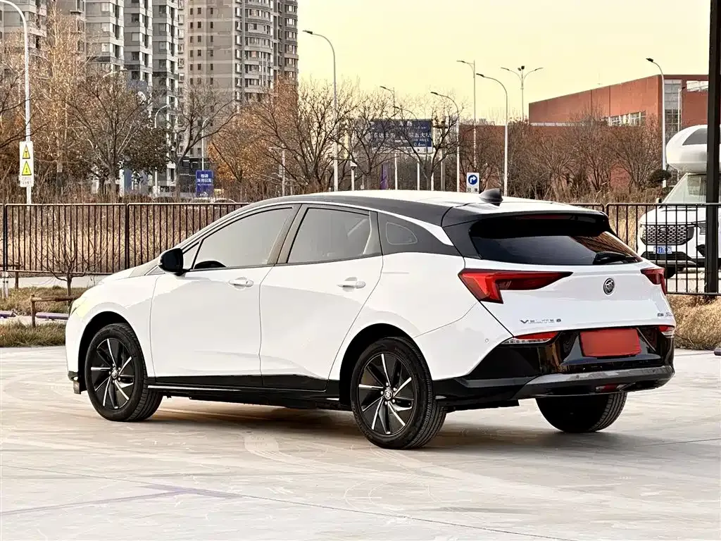 Buick Velite 6 2024 из CN, фото 4