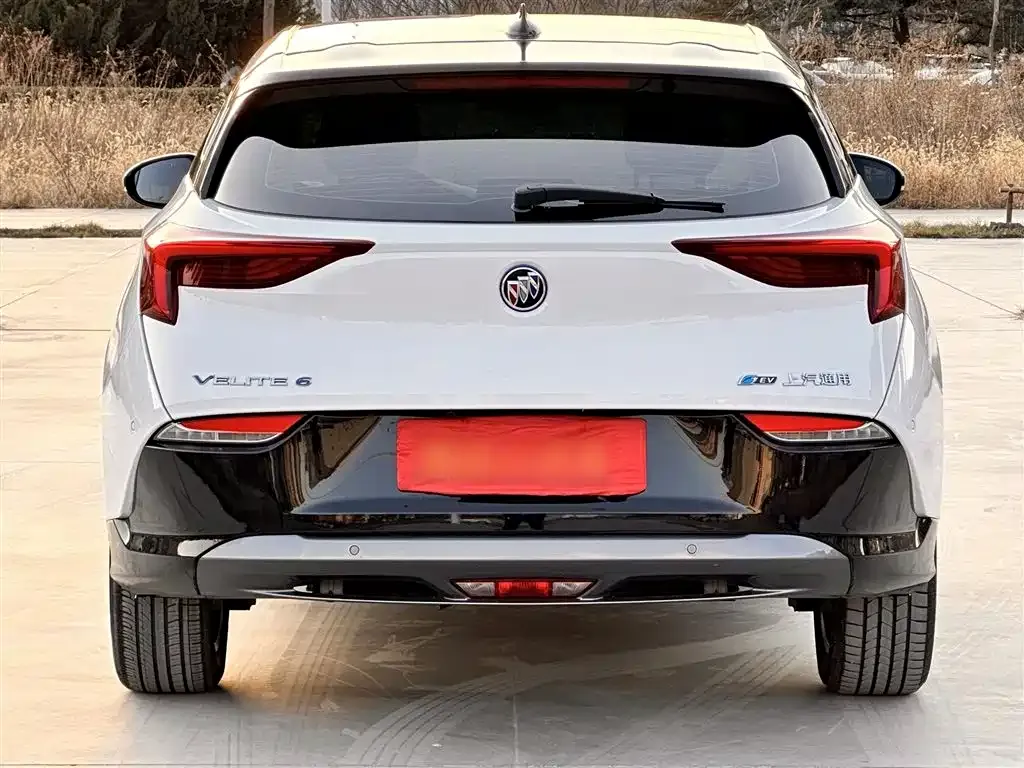 Buick Velite 6 2024 из CN, фото 6