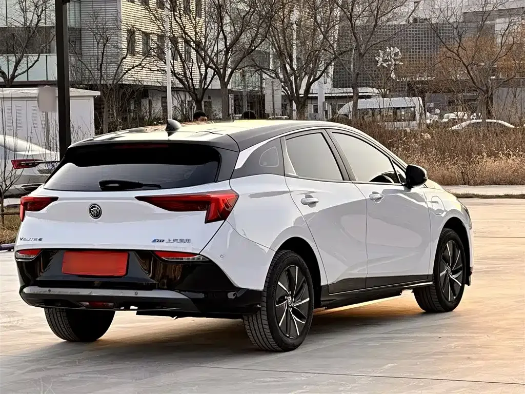 Buick Velite 6 2024 из CN, фото 3