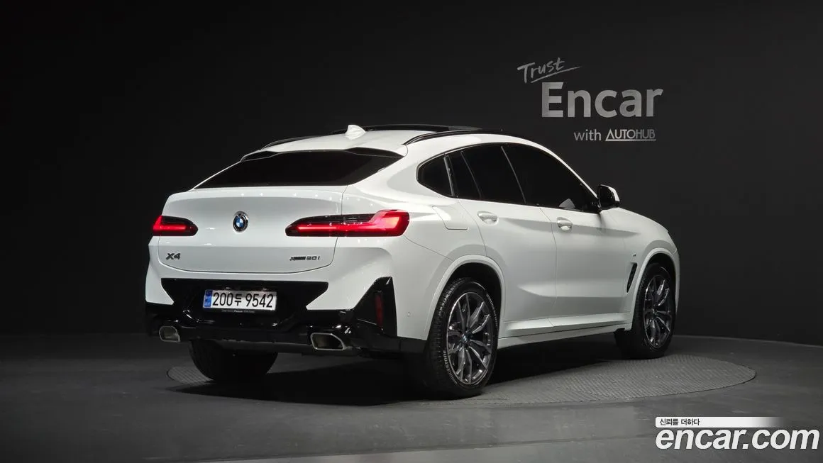 BMW X4 — фото 2