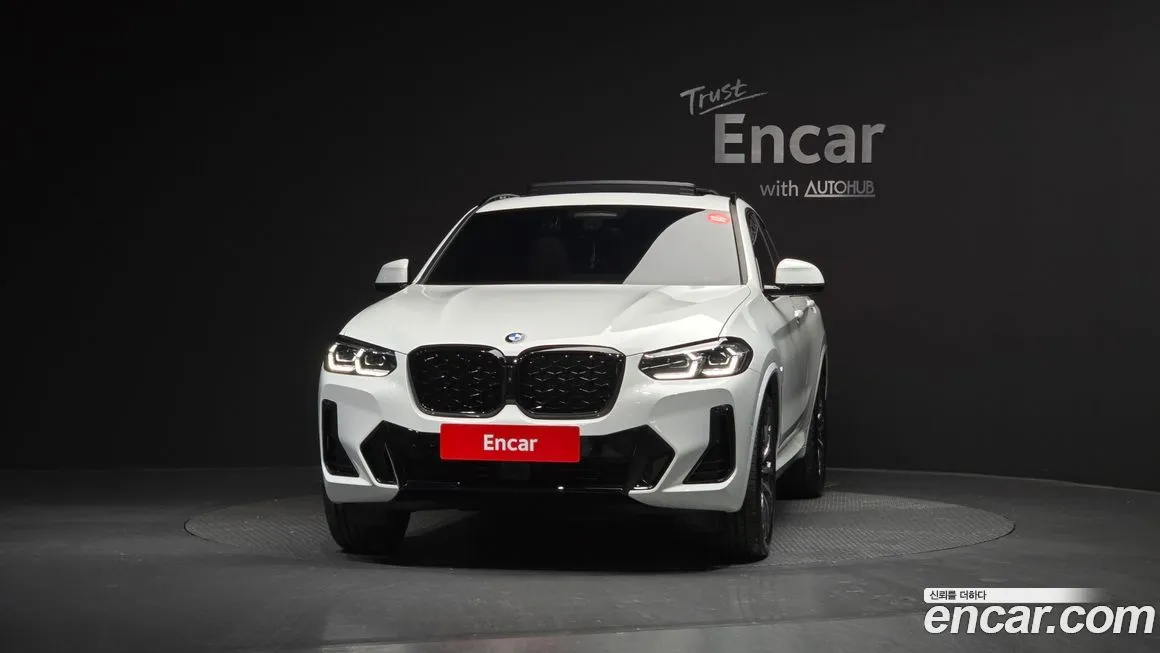 BMW X4 — фото 3